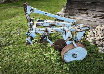 Pług 2 skibowy AGRIPOL