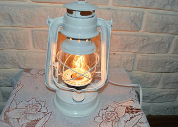 Kultowe lampy naftowe na prąd