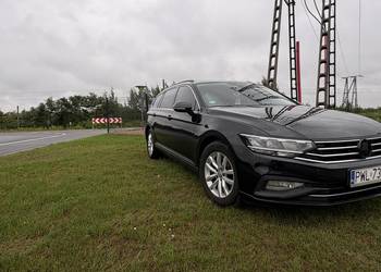 VW passat  2019rok . Cena Promocyjna do Piątku. 49500.