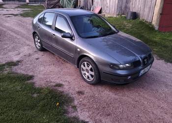 Seat Leon 2001r 1.9tdi 110km