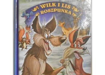 Wilk i Lis Roszpunka - Wielka Kolekcja Bajek