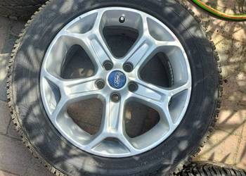Koła zimowe kuga 5x108 235 55r17