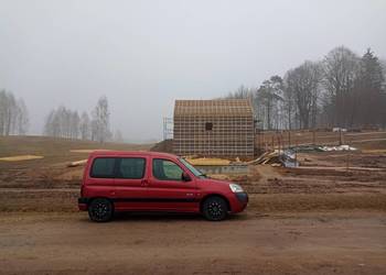 Peugeot Partner 2.0HDi