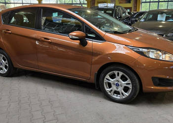 Ford Fiesta ZOBACZ OPIS !! W podanej cenie roczna gwarancja Mk7 (2008-)