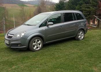 Opel Zafira b 1.9 CDTI