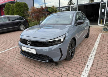Opel Corsa Edition 1.2 Turbo 100KM automat AT8 F (2019-)