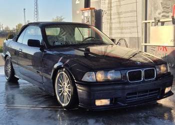 E36 Cabrio 325i