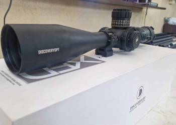 Celownik Optyczny Luneta DISCOVERYOPT XED 6-36X56SFIR FFP-Z