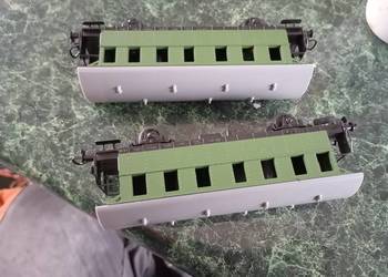 Sprzedam dwa wagony osobowe Piko ho