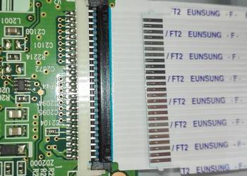 Taśma SAMSUNG EUNSUNG F E129545 AWM 20861 -25 PIN
