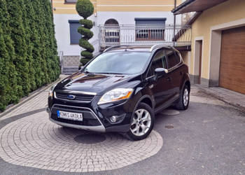 Ford Kuga 4x4 - 2.0 - 136KM - Klima - Serwis -GWARANCJA - Zakup Door to Do…