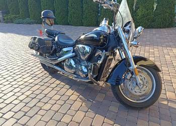 Honda vtx 1300s 2005 rok 17 tys mil przebieg zamiana na turystyka