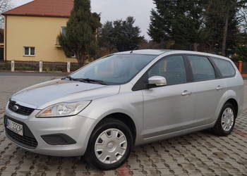 FORD FOCUS II LIFT - 1.6 Benzyna - Salon PL - Mały przebieg