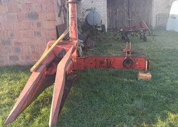 Sieczkarnia jednorzędowa