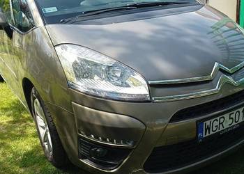 Citroen C4 Grand Picasso 1.6 HDI 7 osobowe.