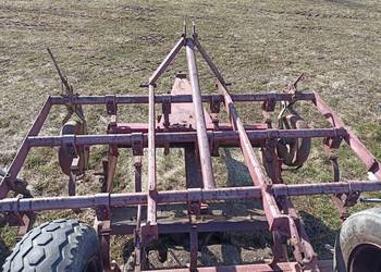 Radło kultywator Grudziądz 210cm