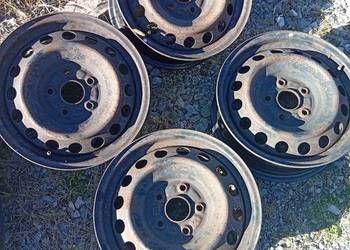 Felgi Toyota Auris 5x114,3/15