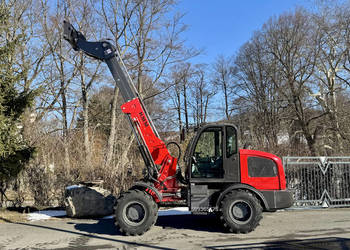 Nowa ładowarka KMM 28T 2025 udźwig 2,8T
