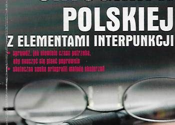 Błyskawiczny kurs ortografii polskiej - D. Sobieraj.