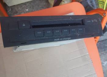 ZMIENIARKA CD CHANGER AUDI Q7 4L 05- 4L0910110A