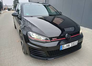 VW Golf GTI Performance 2.0 230koni AUTOMAT 100tyskm z Niemiec