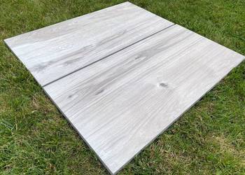 PŁYTY TARASOWE 40X80 2CM GRUBY GRES CAMOS GREY