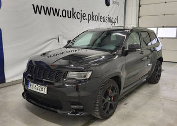 Jeep Grand Cherokee 6.4 V8 SRT8 IV (2010-)