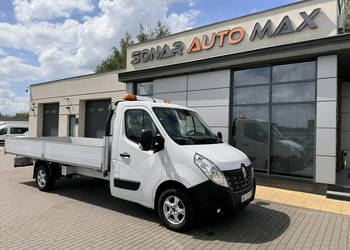 Renault Master 2,3dci 125FAP 163ps bezwypadkowy, VAT-1