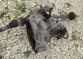 SKRZYNIA BIEGÓW MANUALNA EAY VW GOLF IV 1.9 SDI