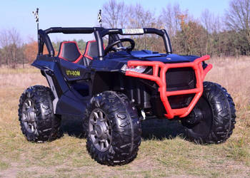 Auto samochód na akumulator MEGA BUGGY UTV BOM 4x4 SUV speed new JC999