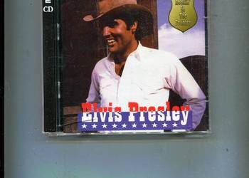 Elvis Presley Rockin' In The Country 2 Płyty CD