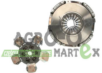VA205510 ZESTAW SPRZĘGŁA AGCO