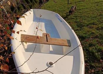 Łódź 3.5m OKAZJA!