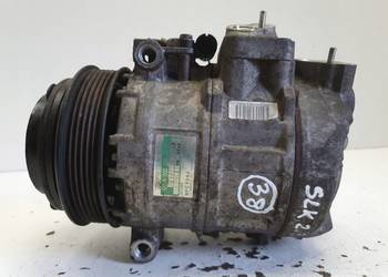 SPRĘŻARKA KLIMATYZACJI Mercedes SLK 2.3 K _ A0002342911