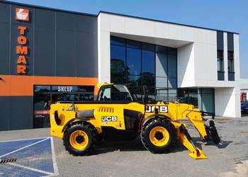 ŁADOWARKA TELESKOPOWA 18 METRÓW JOYSTICK JCB MANITOU MERLO DIECI