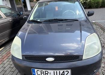 Ford Fiesta 1.4