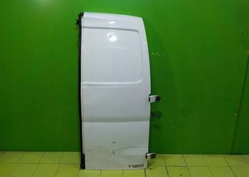 NISSAN NV200 13r VAN drzwi prawe tyl kompletne