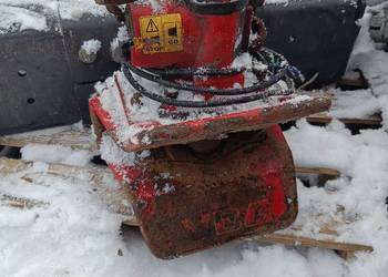 Zaczep Hak VBG 750V szwedzki skandynawski