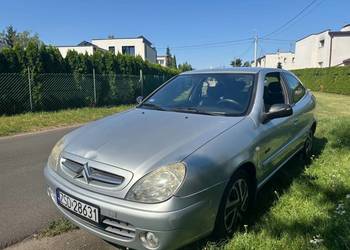 XSARA VTR NIKI PRZEBIEG