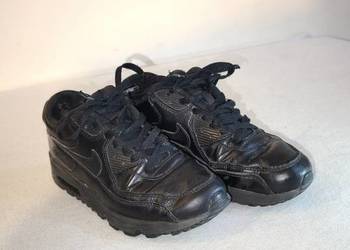 czarne buty Nike Air Max