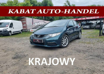 Honda Civic Salon PL - TYLKO 99 tys Przebiegu - Klimatronik - Alu - 8 Air … Honda Civic Salon PL - TYLKO 99 tys Przebiegu - Klimatronik - Alu - 8 Air …