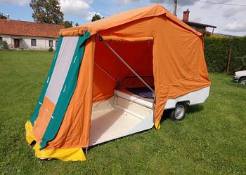Przyczepka namiotowa Polsport GK100