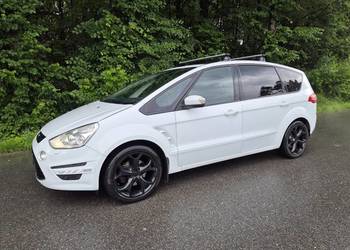 Ford S-Max 7 osobowy 20.TDCI 163km
