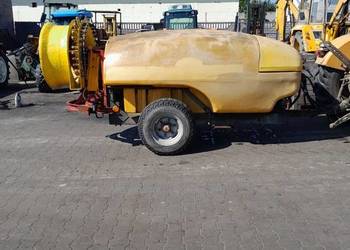 Opryskiwacz sadowniczy pilmet