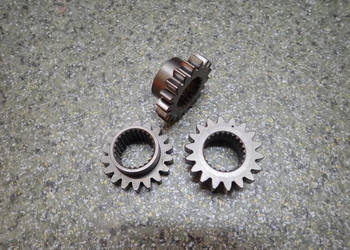 1 SZT. TRYB WAŁU KORBOWEGO HONDA CRF 250 R 04-09R