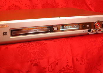Philips DVDR 75 nagrywarka odtwarzacz DVD