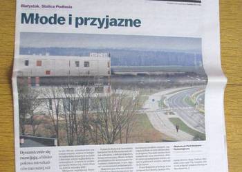 Kierunek Białystok - Gazeta Wyborcza