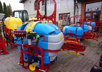 Opryskiwacz zawieszany P-329/17 Biardzki polowy 800L/15m w Rad-Masz Opoczno