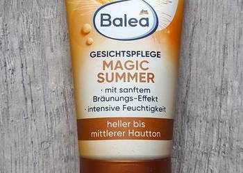 dm Balea Krem do twarzy Magic Summer opalający 50ml