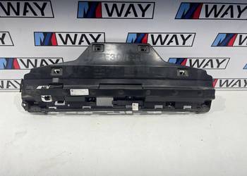 BMW F30 F31 MOCOWANIE ŚLIZG ZDERZAKA TYŁ SMART OPEN 7256921 7273667